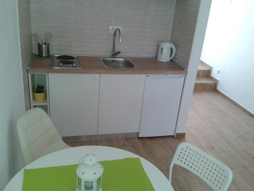 Viola Apartment & Free Parking Šibenik Exteriör bild