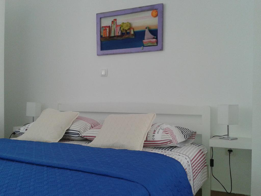 Viola Apartment & Free Parking Šibenik Exteriör bild
