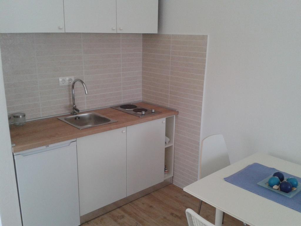 Viola Apartment & Free Parking Šibenik Exteriör bild